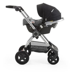 with Stokke Stroller and Chair Purchase  @ Neiman Marcus