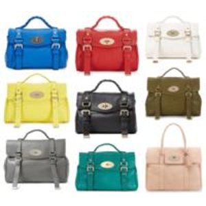  Mulberry Designer Handbags on Sale @ Gilt