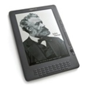 Refurbished Amazon Kindle DX无线电子书阅读器,