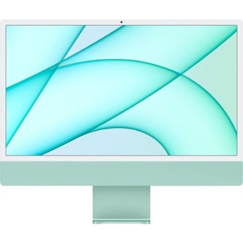 iMac 24吋 (M1, 7核GPU, 8GB, 256GB)