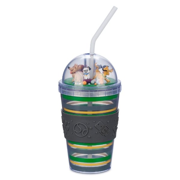 Disney Dogs Dome Tumbler with Straw | shopDisney