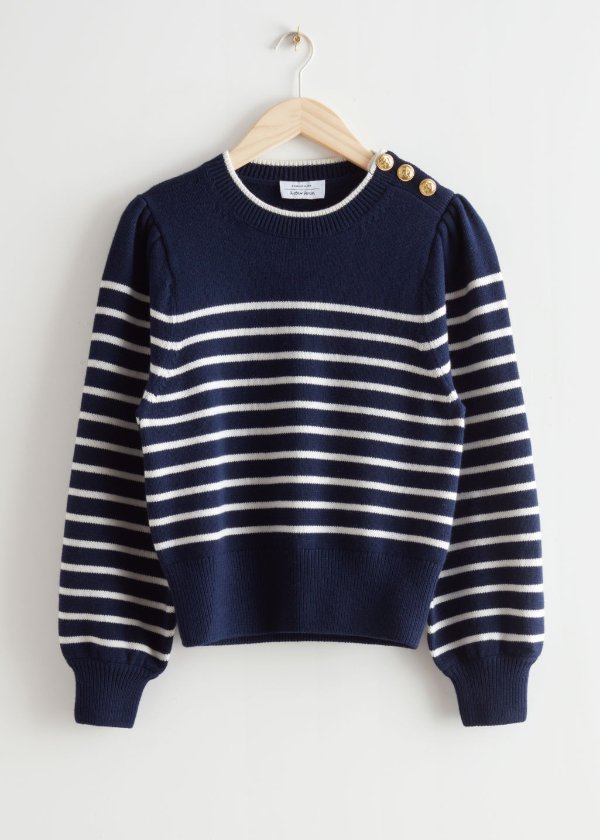 Sailor Stripe Sweater