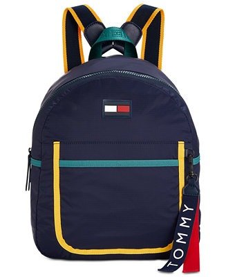 Crewe Nylon Backpack