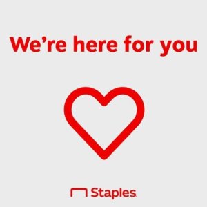 Staples All Orders