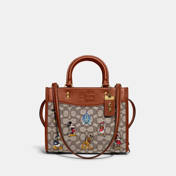 Coach New Disney Styles From $75 - Dealmoon
