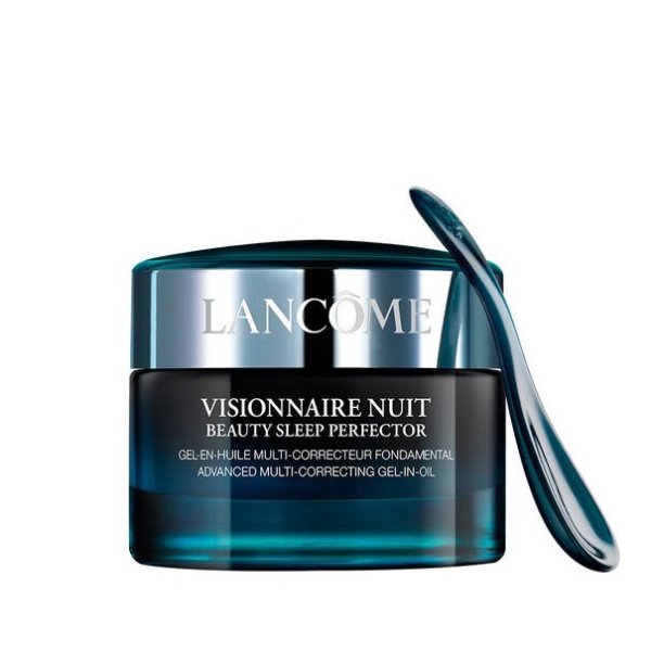 Visionnaire Nuit Night Face Cream - Moisturizers - Lancome