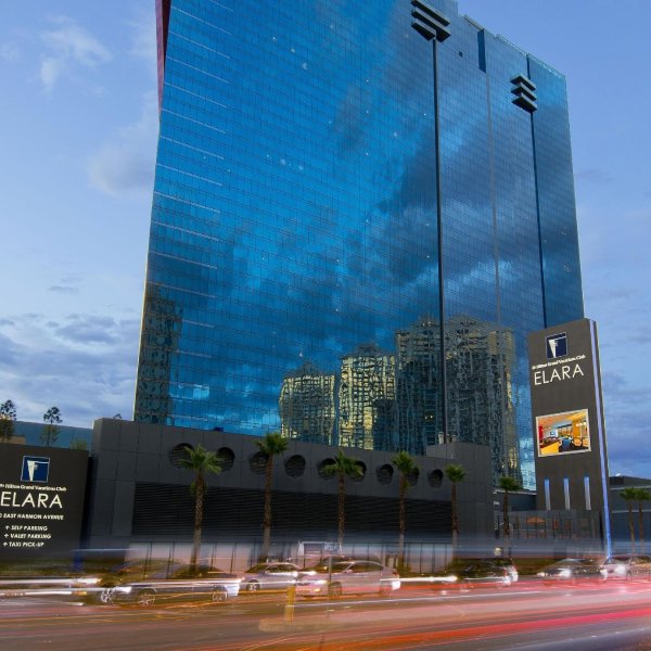 Hilton Grand Vacations Club Elara Center Strip Las Vegas: Las Vegas (NV), United States