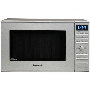 Panasonic NN-SD681S Stainless 1200W 1.2 Cu. Ft Microwave
