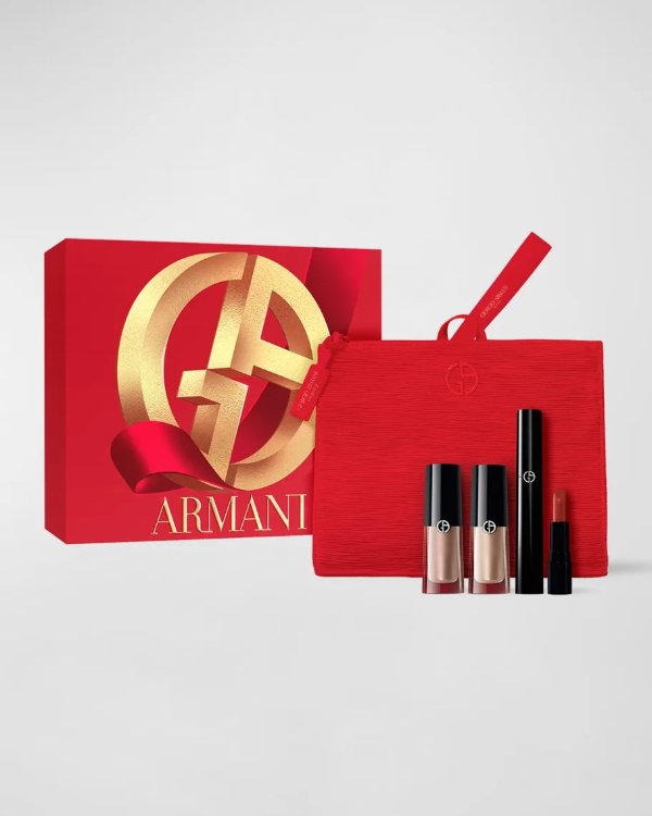 Women's 4-Pc. Armani Beauty Eye Holiday Gift Set, Limited Edition