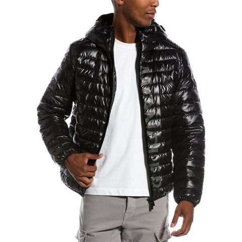 MonclerDown Jacket / Gilt
