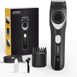 SUPRENT® Adjustable Beard Trimmer, All-in-one Beard Trimmer