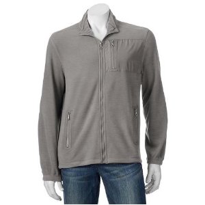 Men's Croft & Barrow® Classic-Fit Arctic Fleece Full-Zip Jacket