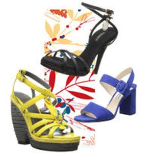 Prada & More Designer Sandals & More on Sale @ MYHABIT