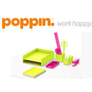 Poppin.com：新客户可享受 20% Off优惠