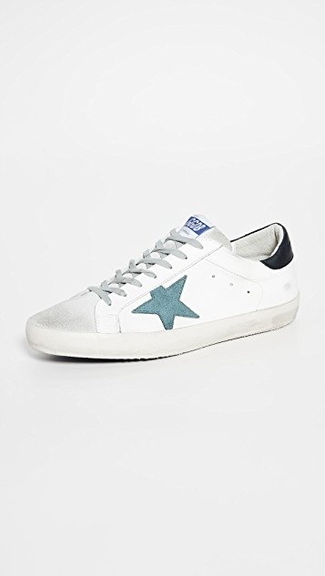 Superstar 小白鞋