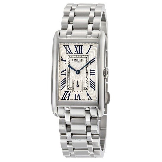 Dolcevita Silver Dial Stainless Steel Ladies Watch L57554716