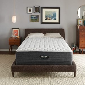 US-Mattress 席梦思睡美人银标系列床垫促销