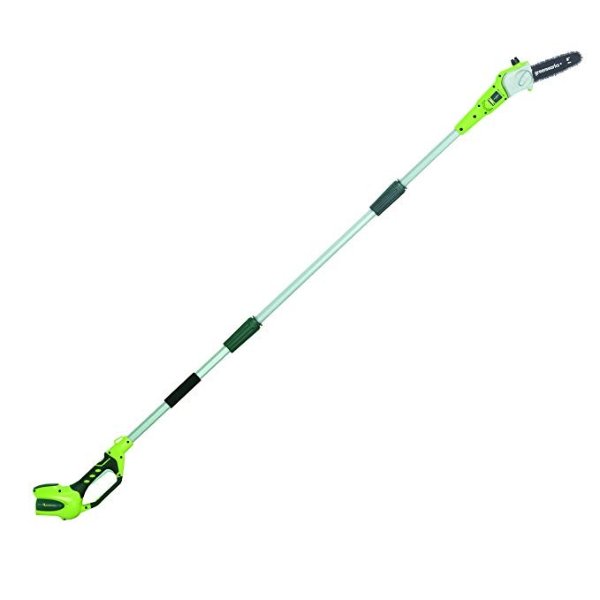 8.5' 40V Cordless Pole Saw, Battery Not Included 20302
