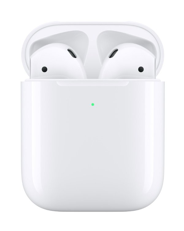 AirPods with Wireless Charging Case (Latest Model)