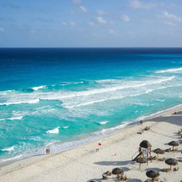 Picture Perfect Mexico: 5-Star Hilton Tulum Riviera Maya All-Inclusive Resort