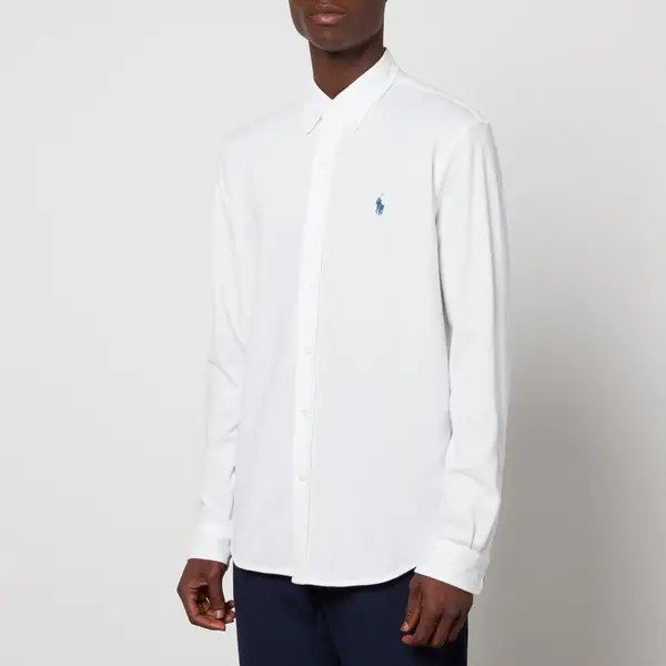 Polo Ralph Lauren 修身版白衬衫