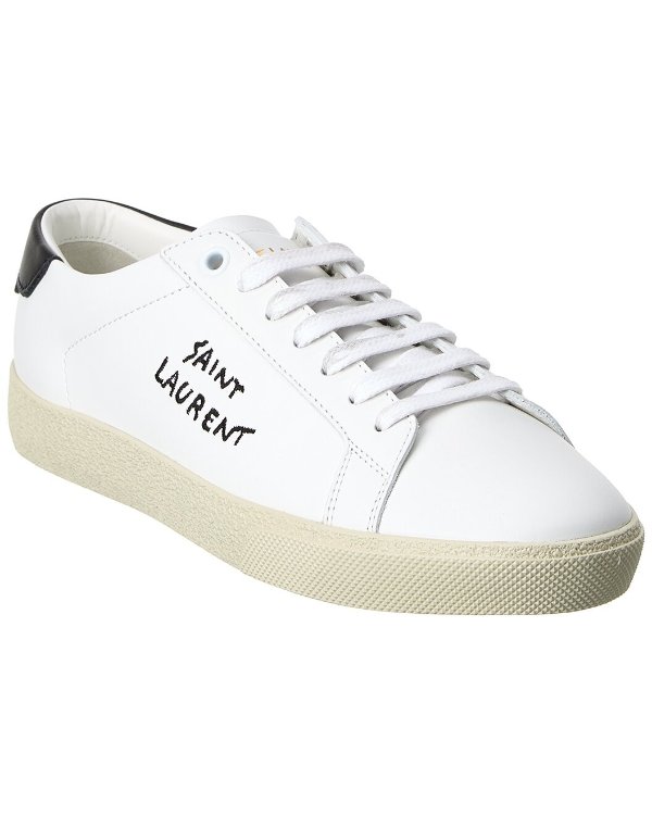 Court Classic SL/06 Leather Sneaker