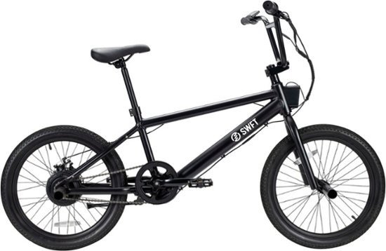 SWFT BMX eBike 电动自行车