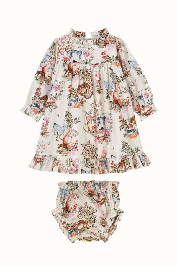 Painted Kingdom Baby Emily Dress (0-24 Months)