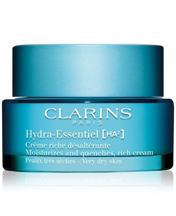 Hydra-Essentiel Rich Cream With Double Hyaluronic Acid