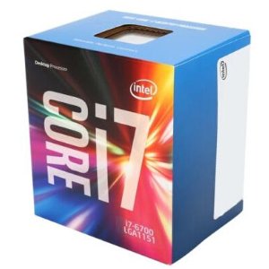 Intel Core i7-6700 8M Skylake Quad-Core 3.4 GHz LGA 1151