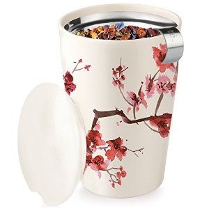 Tea Forte KATI Single Cup Loose Tea Brewing System