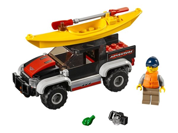 Kayak Adventure 60240 | City | Buy online at the Official LEGO® Shop US