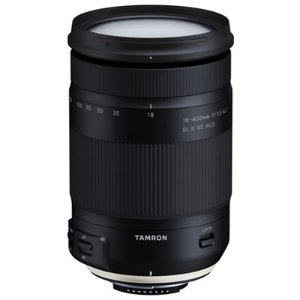 Tamron 18-400mm f/3.5-6.3 Di II VC HLD Zoom Lens