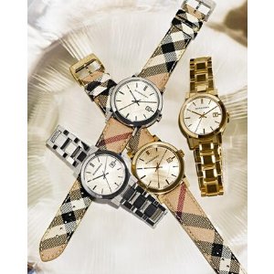 Select Burberry Watches @ Nordstrom