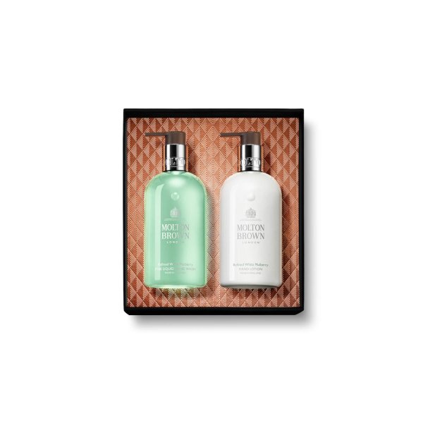 Refined White Mulberry Hand Gift Set (Worth $65.00)