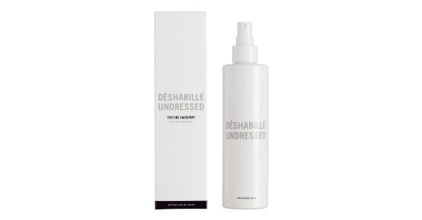 Undressed | Hair Texturizing Spray Without the Grit | Hairstory