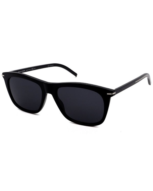 Men's BlackTie 268S 54mm Sunglasses