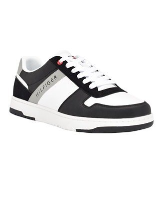 Men's Tedric Low Top Lace Up Court Sneakers