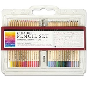 Studio Series Colored Pencil Set (Set of 30)