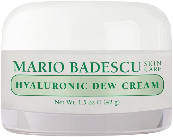 Hyaluronic Dew Cream 