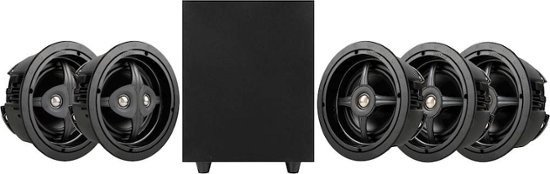 Sonance MAG5.1R - Mag Series 5.1-Ch. 6 1/2" In-Ceiling Surround Sound Speaker System