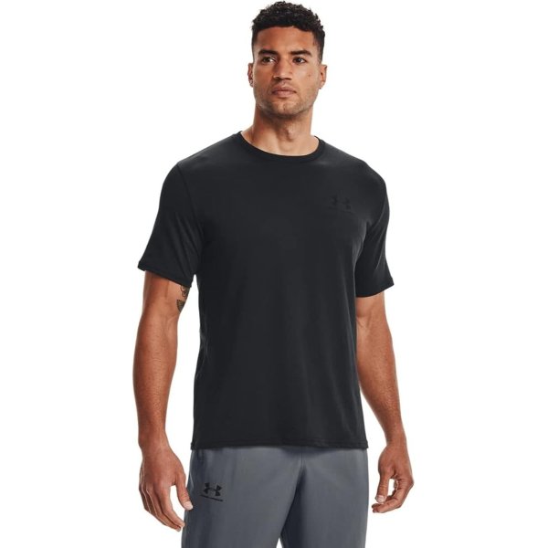 Men's Sportstyle Left Chest Short-sleeve T-shirt