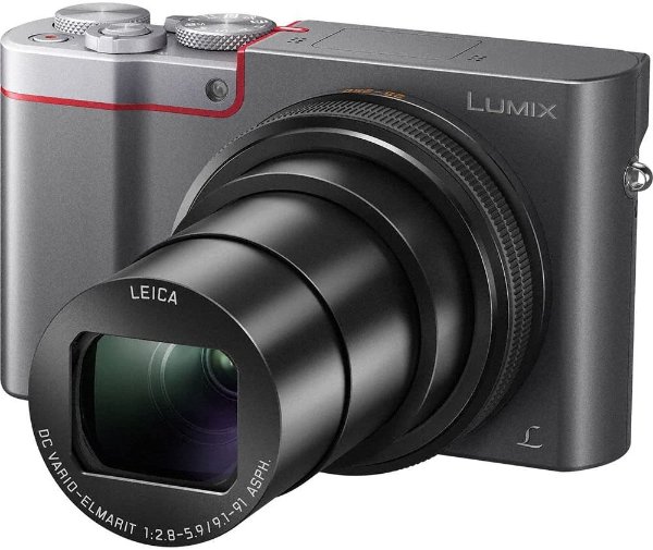 LUMIX ZS100 4K 10倍光学变焦徕卡镜头 4K 卡片机