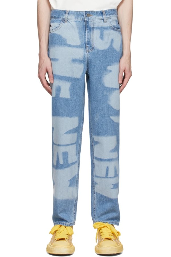 Blue TNNN Jeans