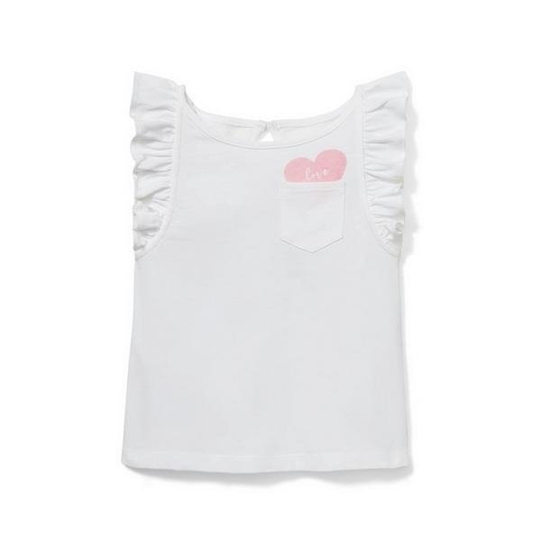 Think Pink Heart Tee