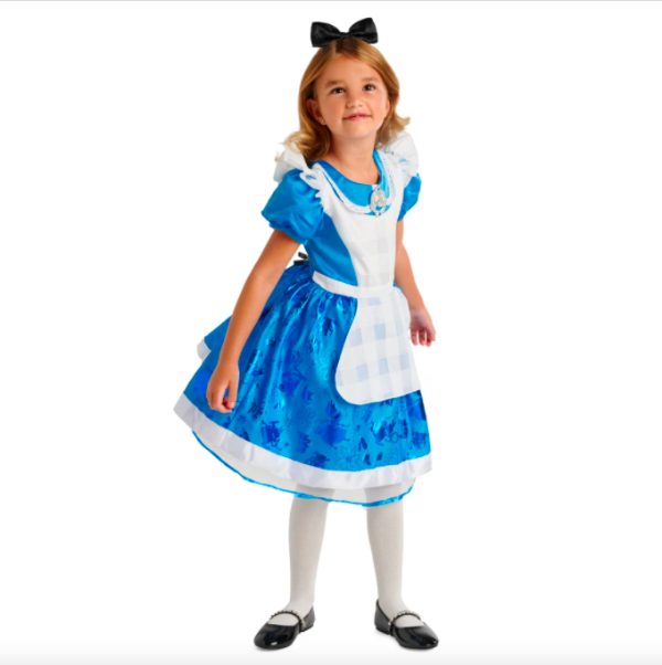 Alice 儿童装扮服饰