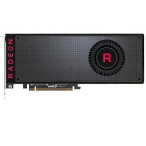 Refurbished PowerColor AMD Radeon RX VEGA 64 8GB HBM2 Video Card