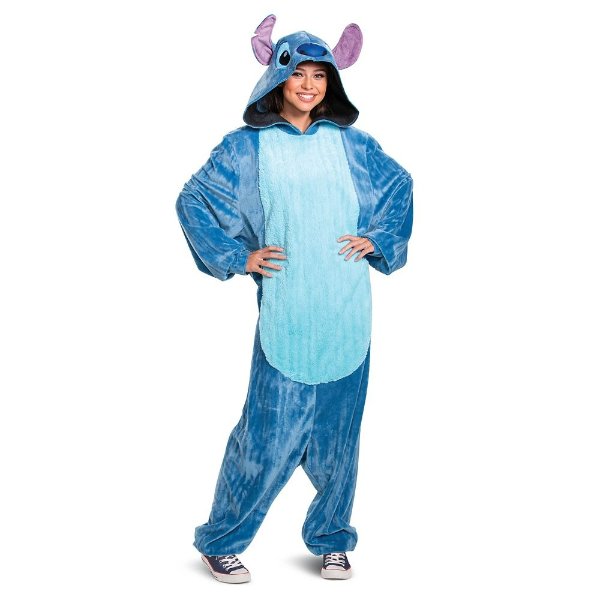 Stitch Deluxe Costume for Adults by Disguise – Lilo & Stitch | shopDisney