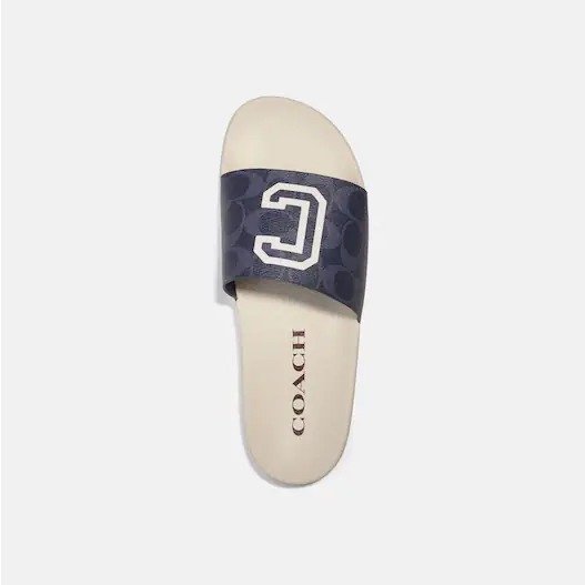 Slide In Signature Canvas With Varsity