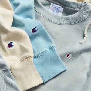 Clearance Apparels @ Champion